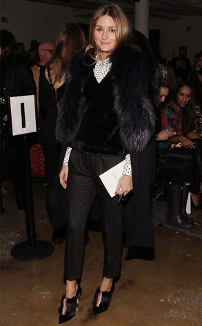 Olivia Palermo, NYFW Olivia Palermo, NYFW